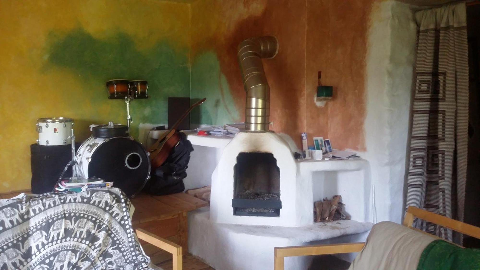 Radja Hobit Penzion Malecov Dış mekan fotoğraf