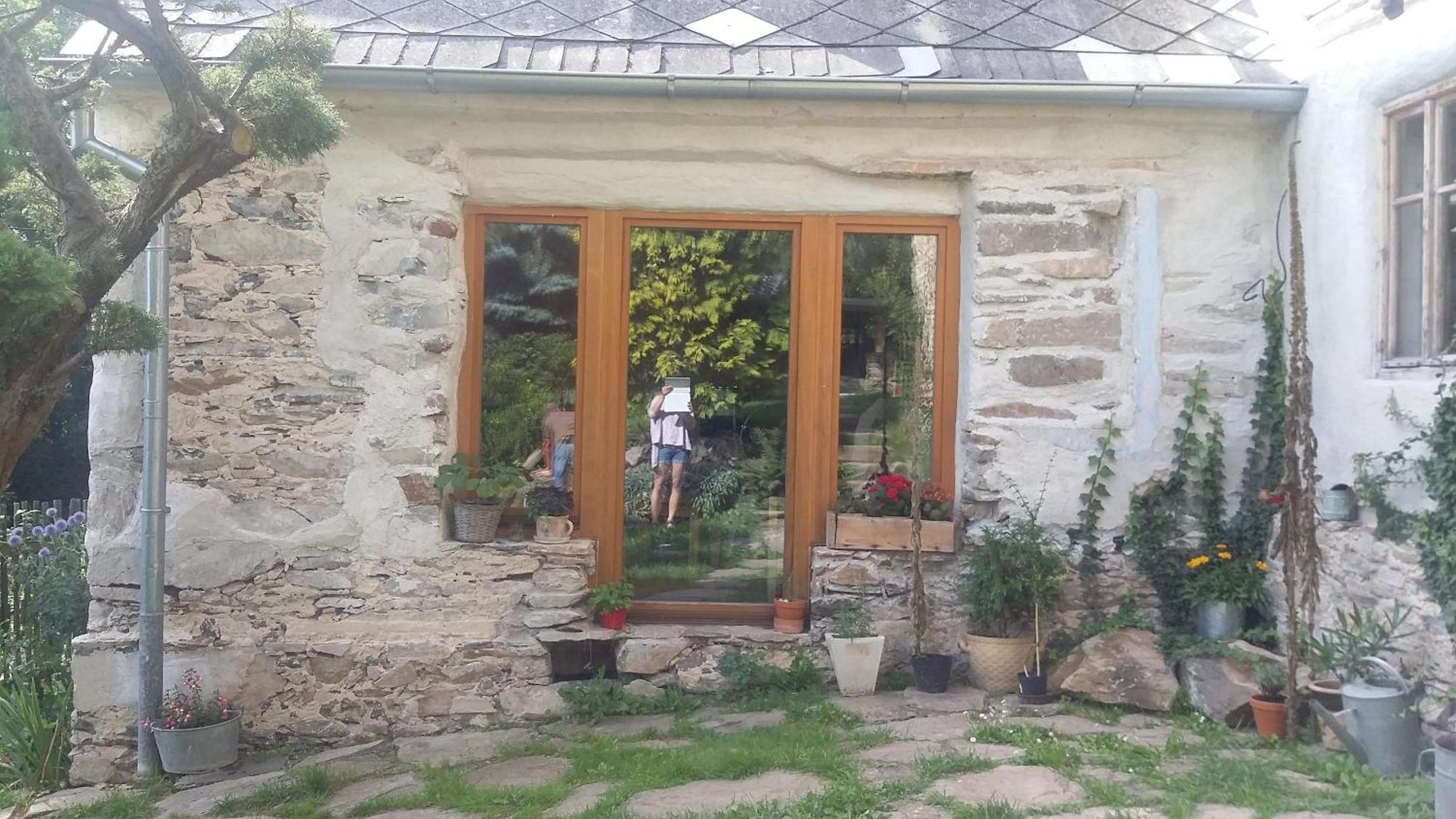 Radja Hobit Penzion Malecov Dış mekan fotoğraf